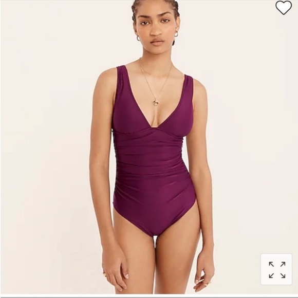 J. Crew one piece nwot - Picture 1 of 3